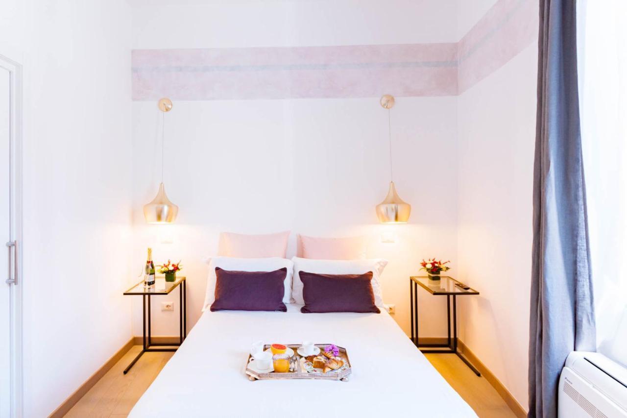 Aparthotel Margana Tower Roma Exterior foto