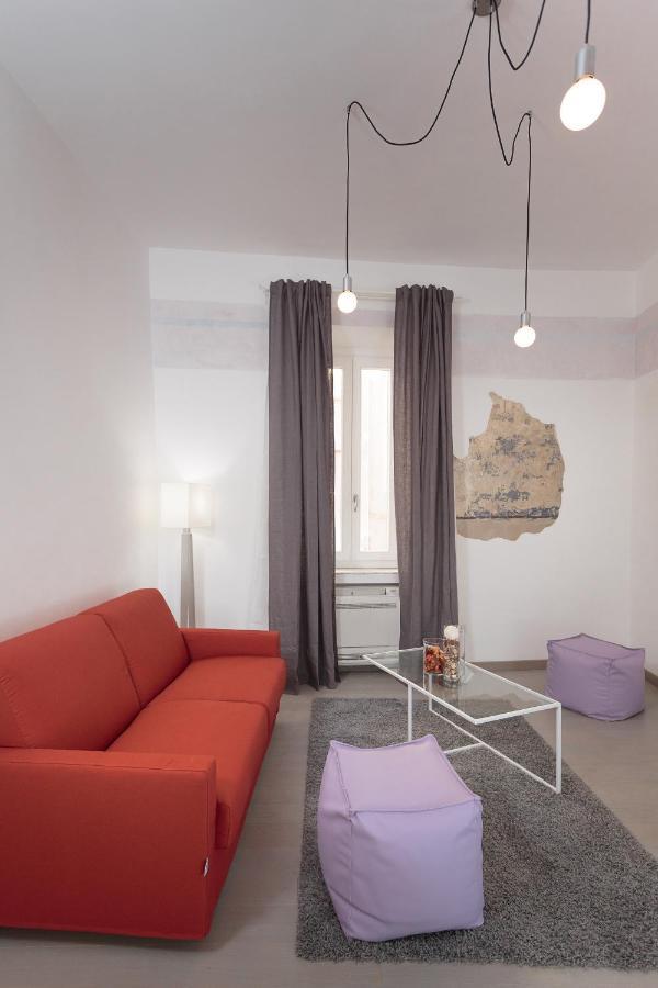 Aparthotel Margana Tower Roma Exterior foto