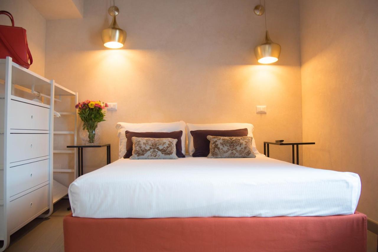 Aparthotel Margana Tower Roma Exterior foto