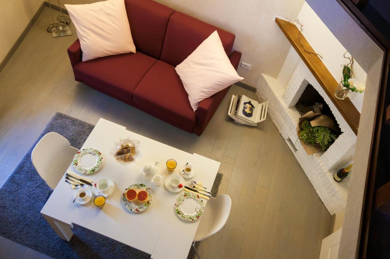 Aparthotel Margana Tower Roma Exterior foto