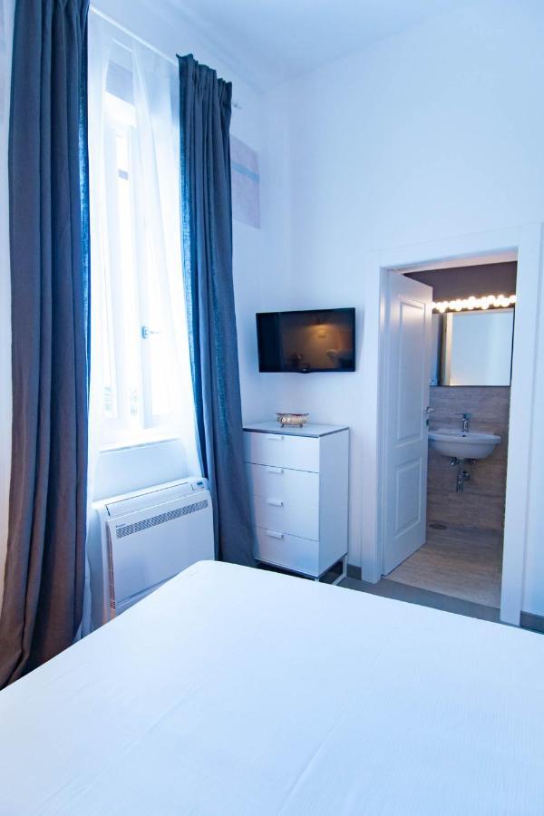 Aparthotel Margana Tower Roma Exterior foto