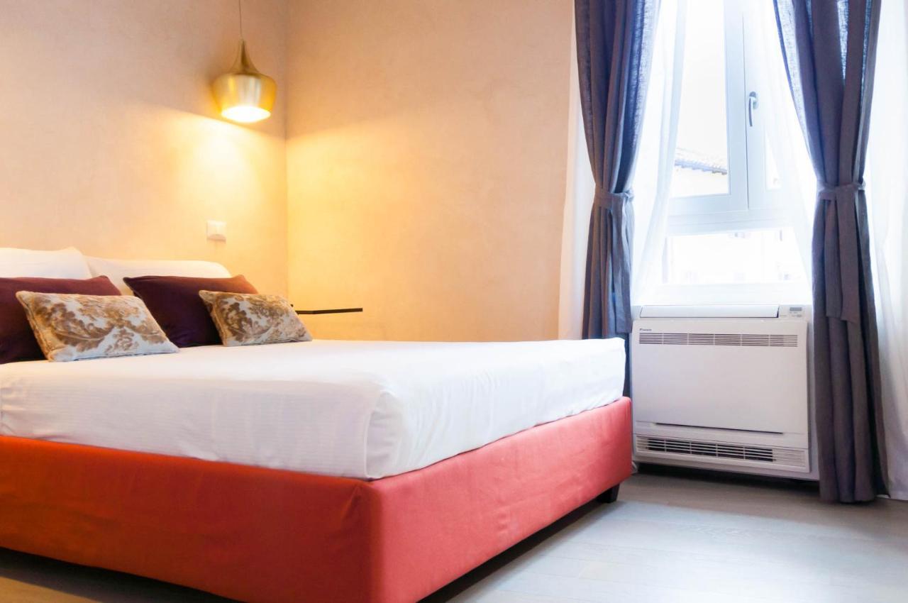 Aparthotel Margana Tower Roma Exterior foto